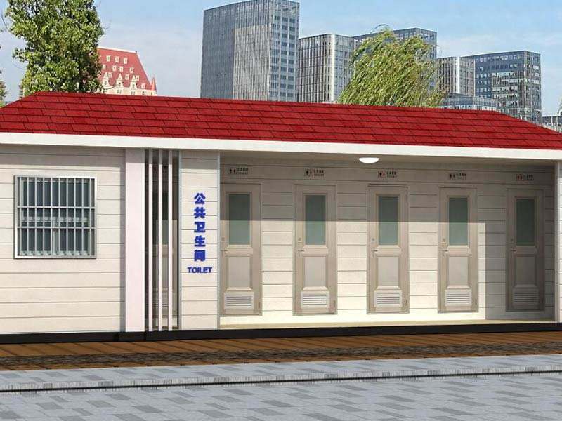 小小廁所，方寸之間，卻牽著民生，連著文明。  