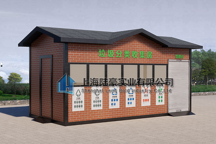 垃圾房設計規(guī)范，小區(qū)垃圾房設計規(guī)范有哪些？  